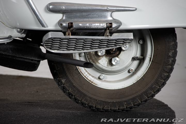 Piaggio Vespa 125 VNB5T 1959