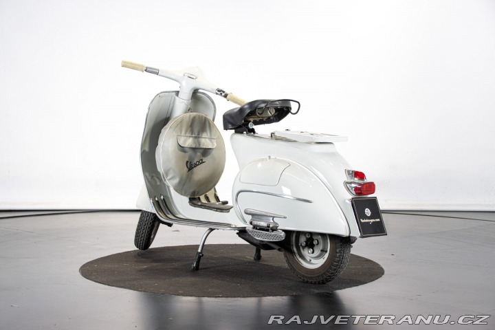 Piaggio Vespa 125 VNB5T 1959