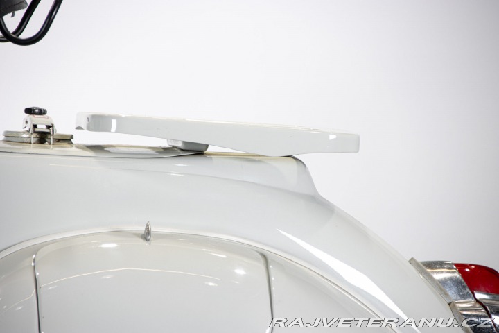 Piaggio Vespa 125 VNB5T 1959