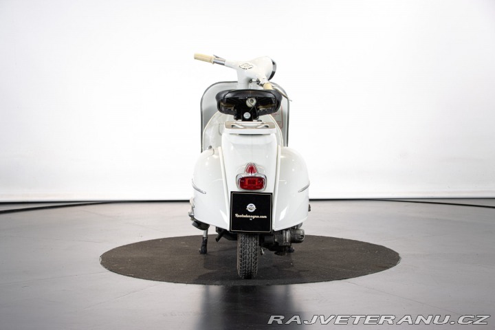 Piaggio Vespa 125 VNB5T 1959