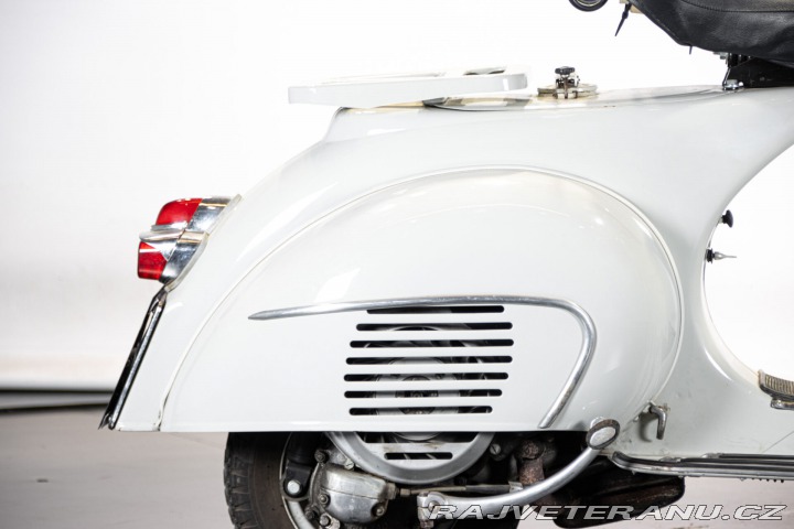 Piaggio Vespa 125 VNB5T 1959