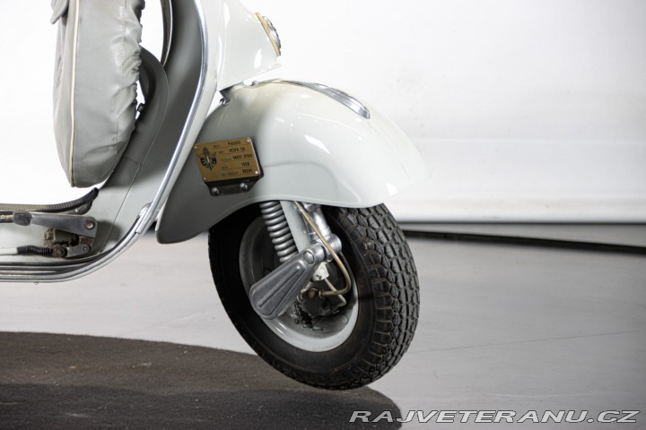 Piaggio Vespa 125 VNB5T 1959