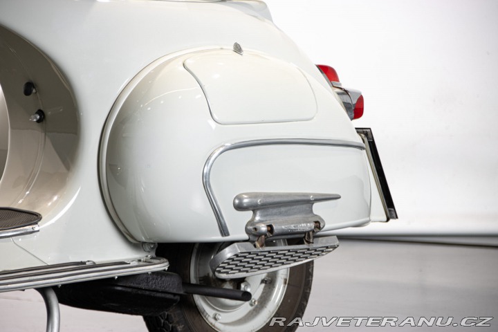 Piaggio Vespa 125 VNB5T 1959