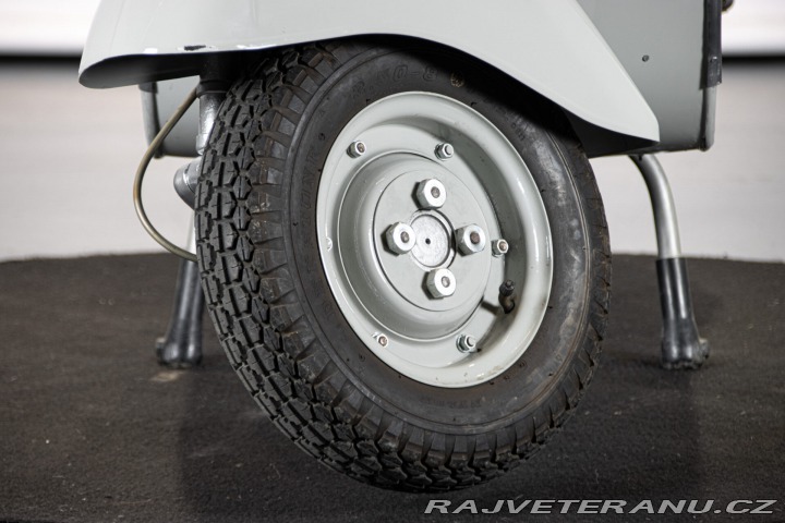 Piaggio Vespa 125 VNB5T 1959