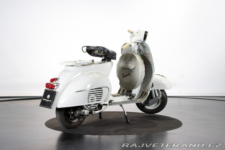 Piaggio Vespa 125 VNB5T 1959