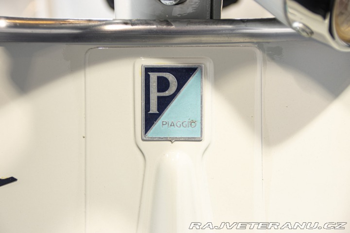 Piaggio Vespa 125 VNB5T 1959