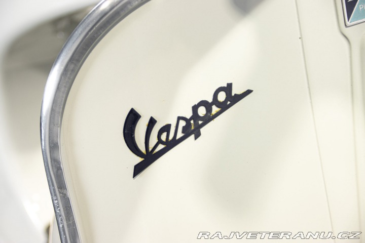 Piaggio Vespa 125 VNB5T 1959