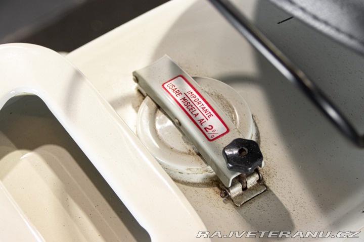 Piaggio Vespa 125 VNB5T 1959