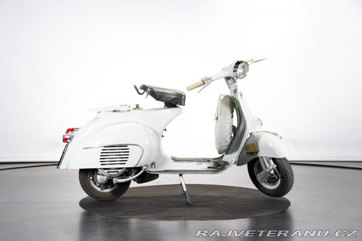 Piaggio Vespa 125 VNB5T 1959