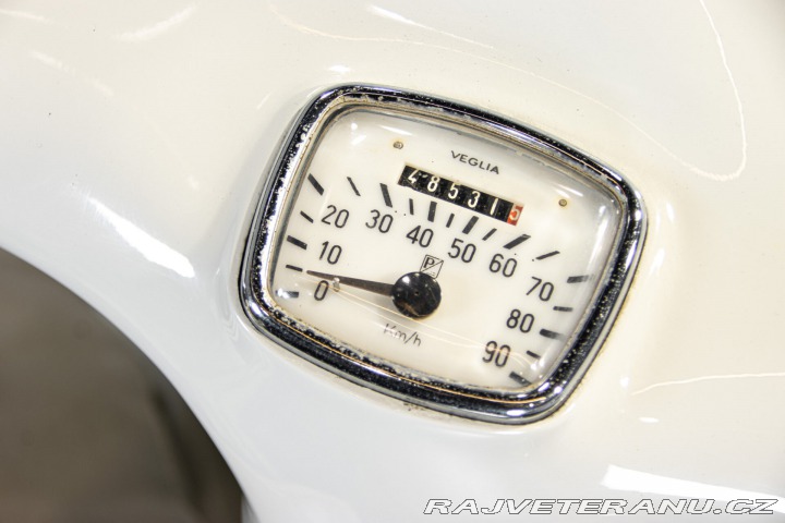 Piaggio Vespa 125 VNB5T 1959