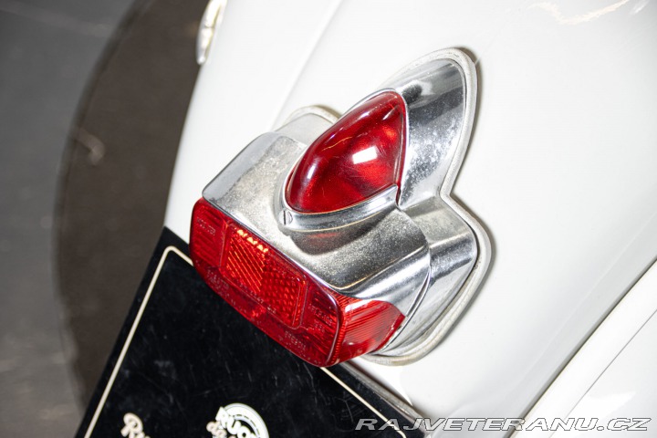 Piaggio Vespa 125 VNB5T 1959