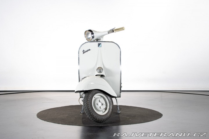Piaggio Vespa 125 VNB5T 1959