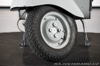 Piaggio Vespa 125 VNB5T 1959