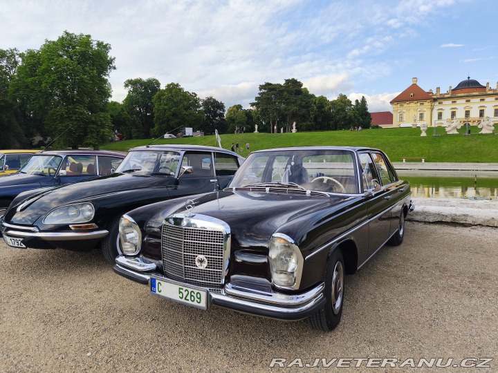 Mercedes-Benz E 108 1968