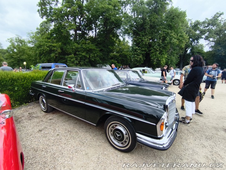 Mercedes-Benz E 108 1968