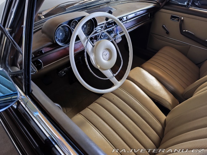 Mercedes-Benz E 108 1968