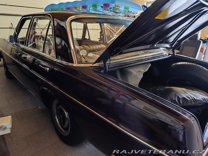 Mercedes-Benz E 108 1968