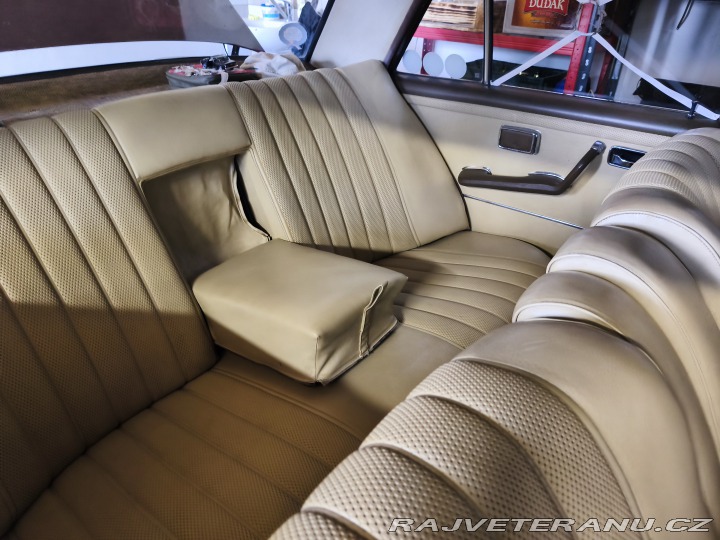 Mercedes-Benz E 108 1968