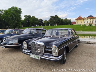 Mercedes-Benz E 108 1968
