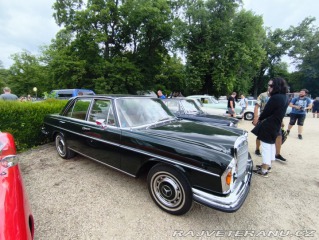 Mercedes-Benz E 108 1968