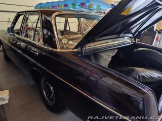 Mercedes-Benz E 108 1968