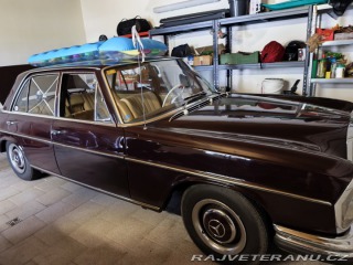 Mercedes-Benz E 108 1968