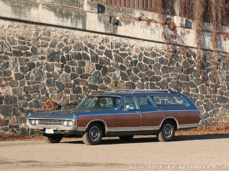 Dodge Monaco stw
