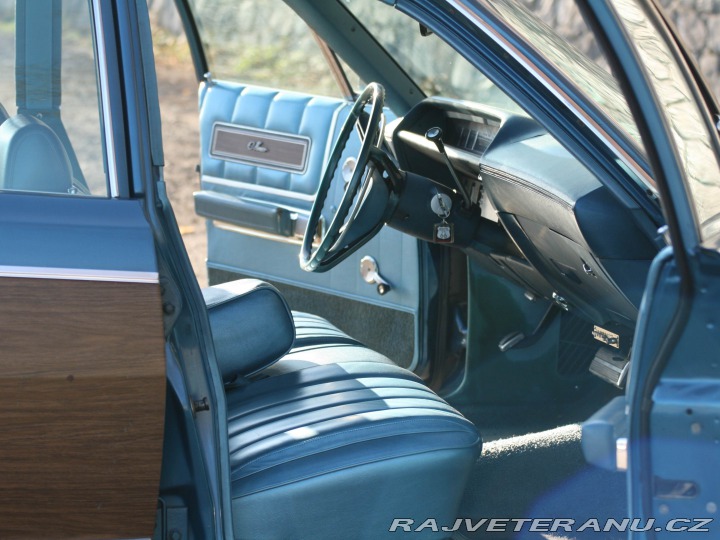 Dodge Monaco stw 1970