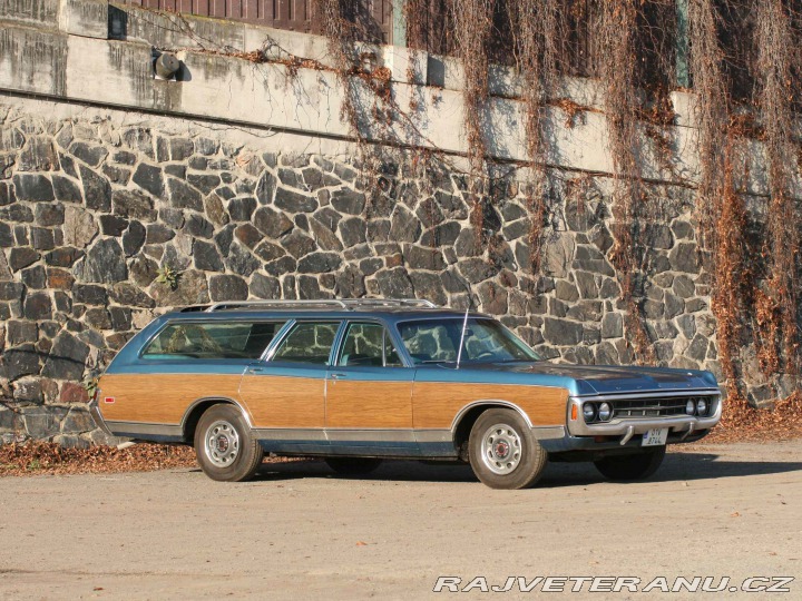 Dodge Monaco stw 1970