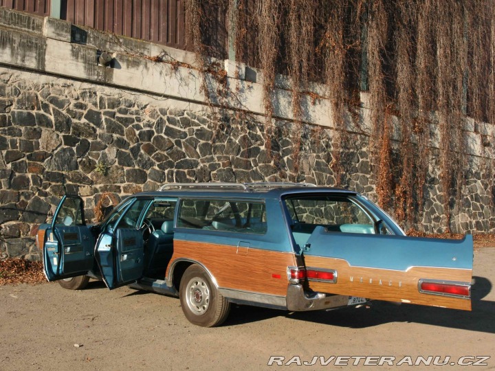 Dodge Monaco stw 1970