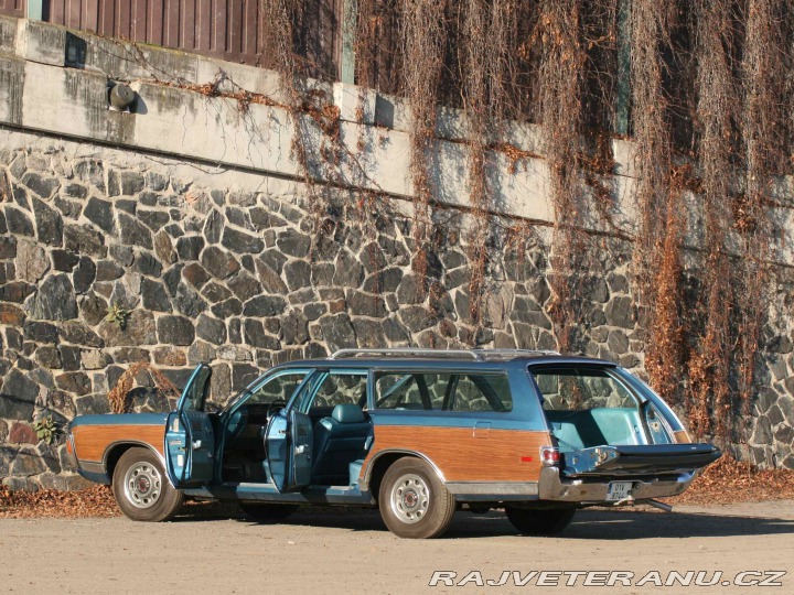 Dodge Monaco stw 1970