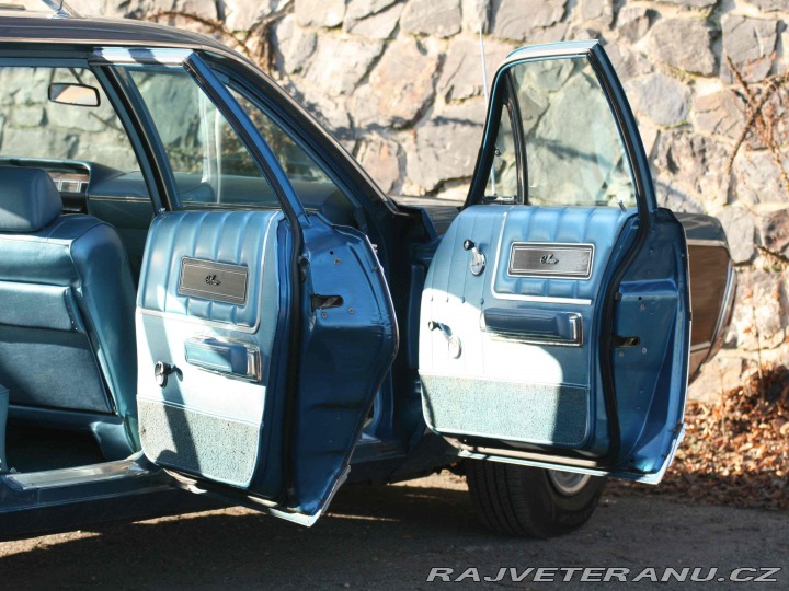 Dodge Monaco stw 1970