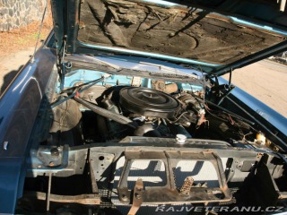 Dodge Monaco stw 1970