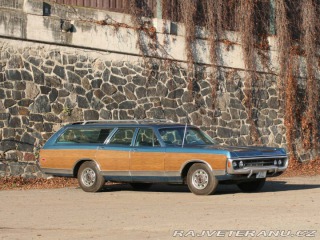 Dodge Monaco stw 1970