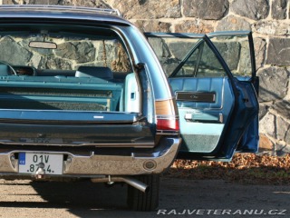 Dodge Monaco stw 1970