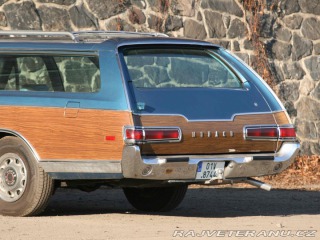 Dodge Monaco stw 1970