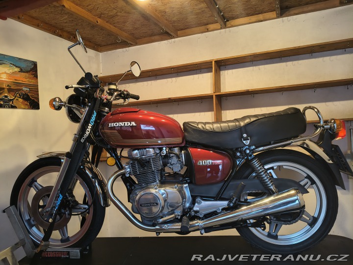 Ostatní značky Ostatní modely Honda byla vždy... 1978