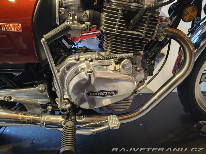 Ostatní značky Ostatní modely Honda byla vždy... 1978