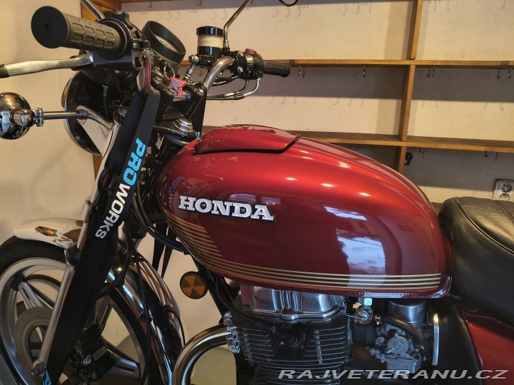Ostatní značky Ostatní modely Honda byla vždy... 1978