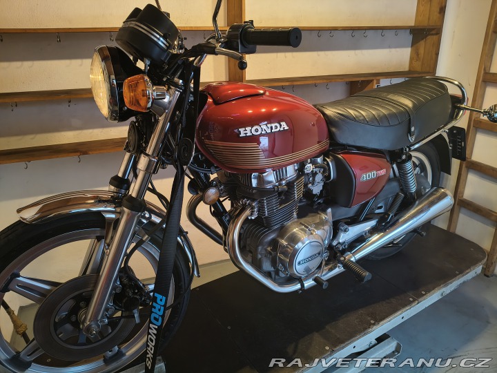 Ostatní značky Ostatní modely Honda byla vždy... 1978