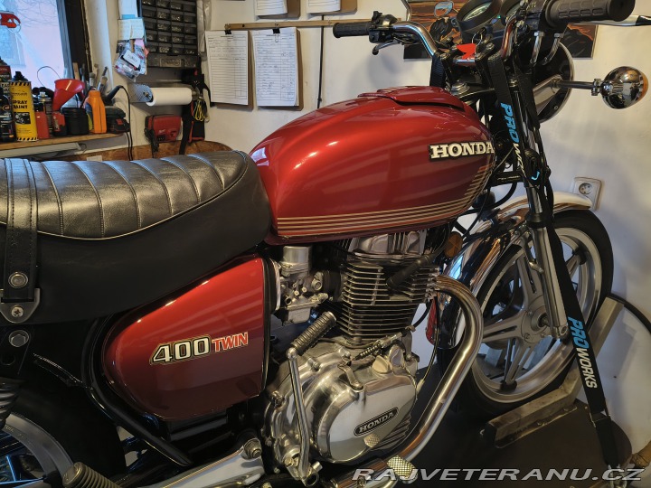 Ostatní značky Ostatní modely Honda byla vždy... 1978