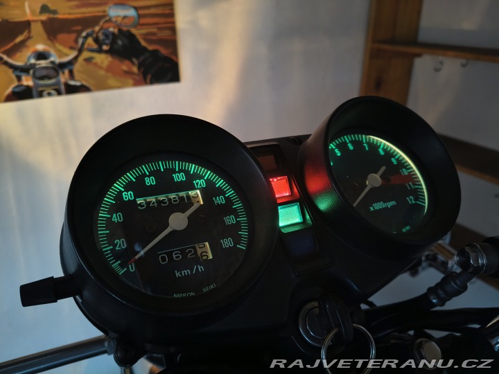 Ostatní značky Ostatní modely Honda byla vždy... 1978