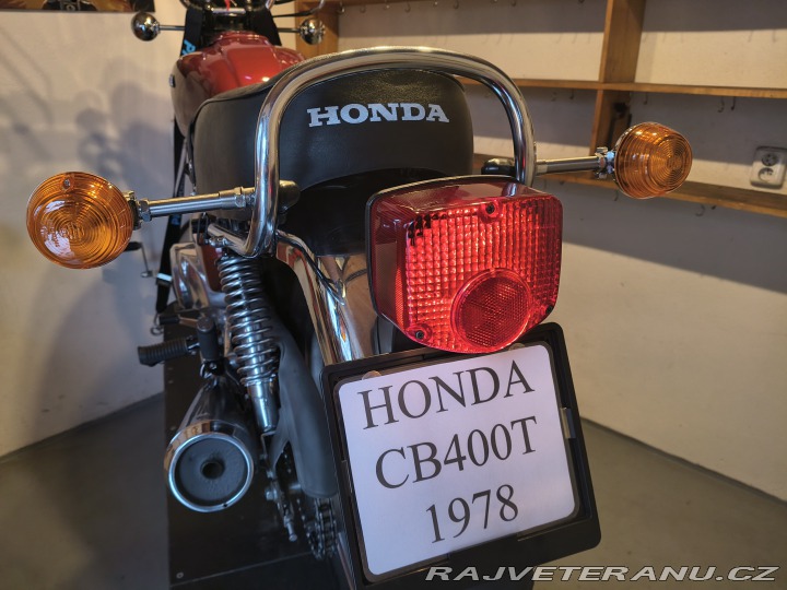 Ostatní značky Ostatní modely Honda byla vždy... 1978