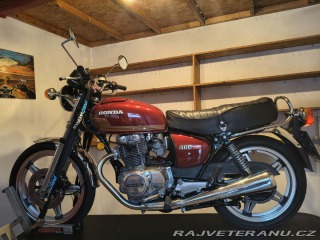 Ostatní značky Ostatní modely Honda byla vždy... 1978