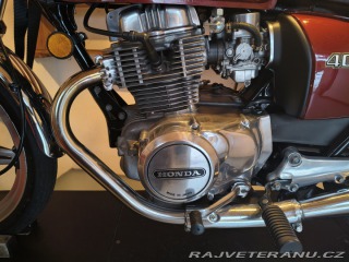 Ostatní značky Ostatní modely Honda byla vždy... 1978