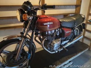 Ostatní značky Ostatní modely Honda byla vždy... 1978