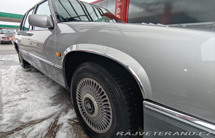 Cadillac DeVille  1990