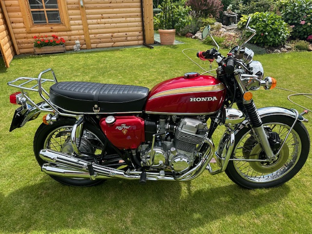 Honda CB 750