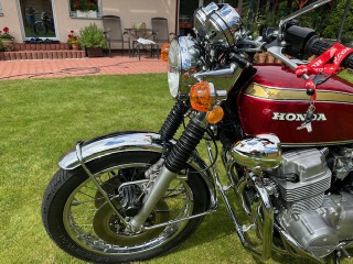Honda CB 750 1972