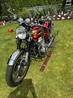 Honda CB 750 1972